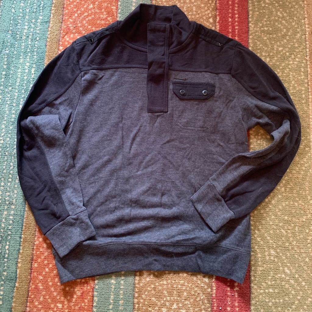 Marc Ecko Cut And Sew Sweater